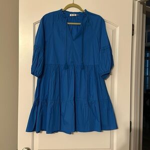 Day + Moon dress - small